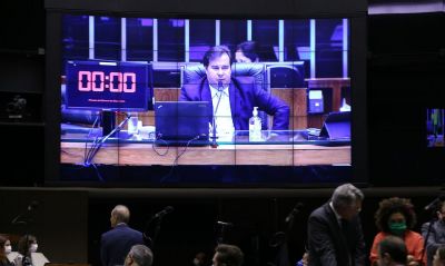 Plen�rio da C�mara aprova ajuda a estados e munic�pios